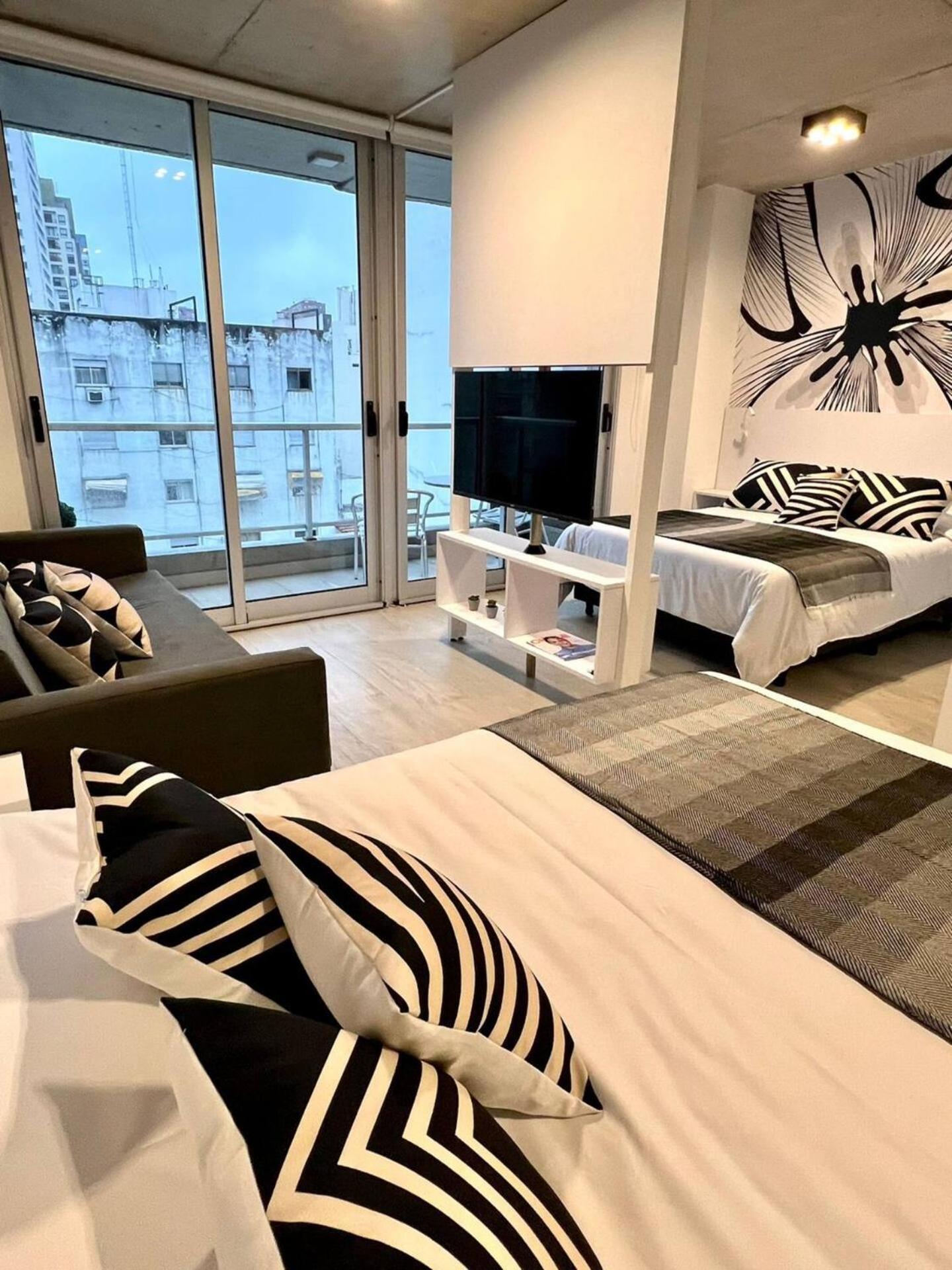 Cloud Ba Soho Oro Apartments بوينس آيرس المظهر الخارجي الصورة