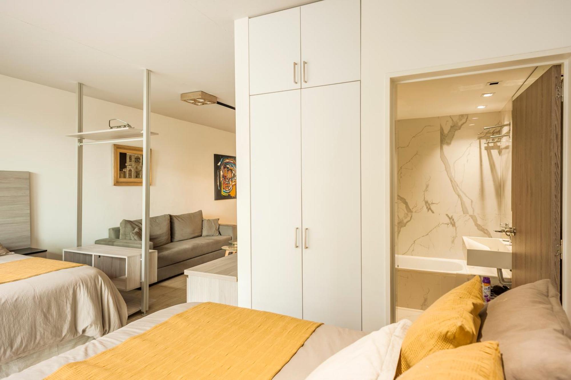 Cloud Ba Soho Oro Apartments بوينس آيرس المظهر الخارجي الصورة