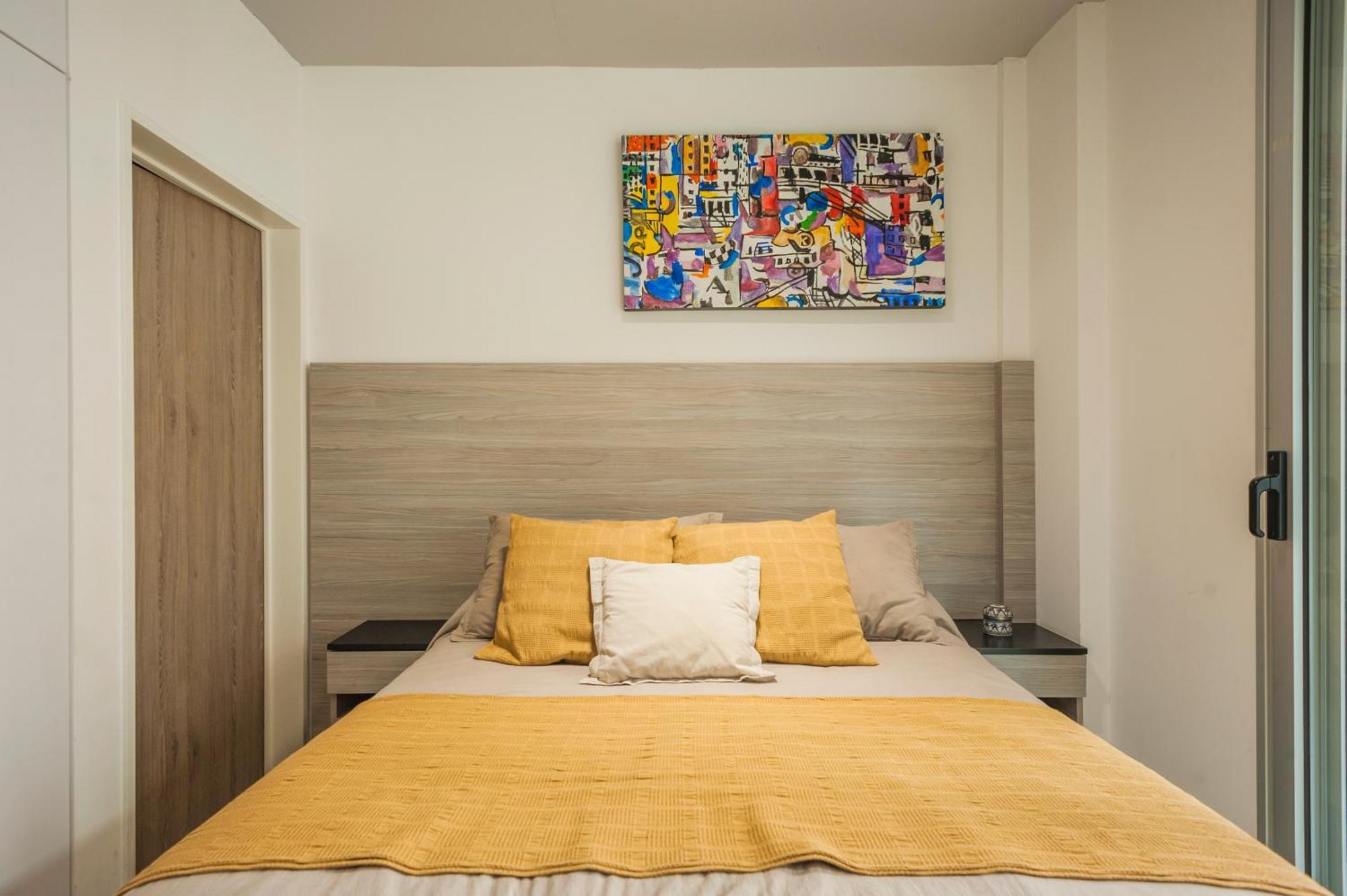 Cloud Ba Soho Oro Apartments بوينس آيرس المظهر الخارجي الصورة