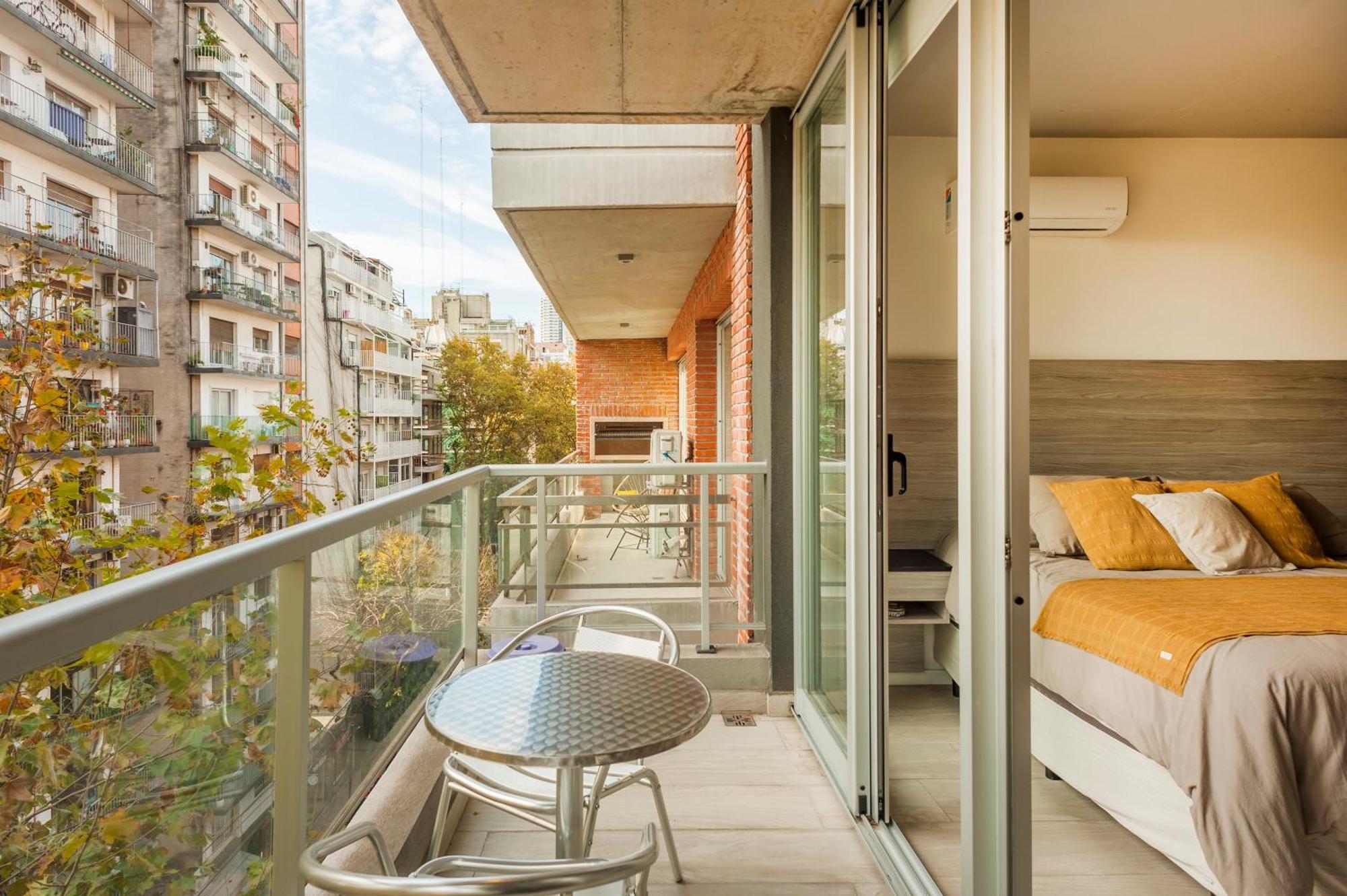 Cloud Ba Soho Oro Apartments بوينس آيرس المظهر الخارجي الصورة