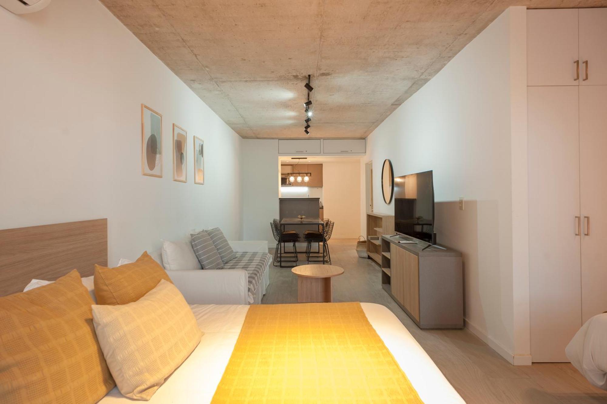 Cloud Ba Soho Oro Apartments بوينس آيرس المظهر الخارجي الصورة