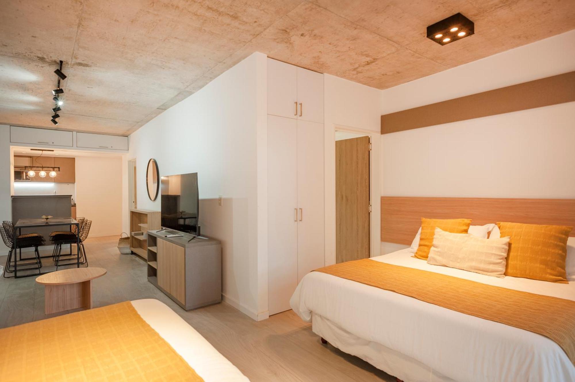Cloud Ba Soho Oro Apartments بوينس آيرس المظهر الخارجي الصورة